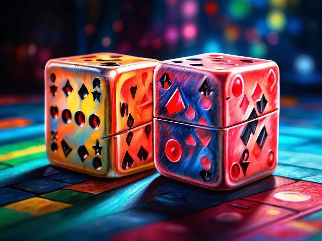 Domino-Wetten: Eine spannende Kombination aus Spiel und Wette