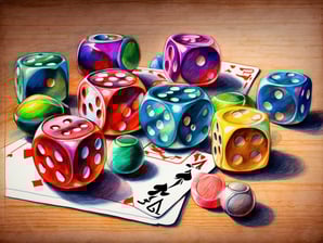 Würfelspiele