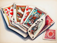 Die verschiedenen Handkombinationen beim Pokern - Ein Überblick über die Kategorien der Poker Blätter