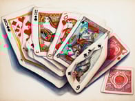 Die verschiedenen Handkombinationen beim Pokern - Ein Überblick über die Kategorien der Poker Blätter