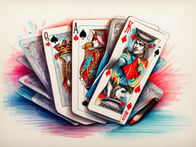 Die Bedeutung der unterschiedlichen Kartenkombinationen beim Pokerspiel