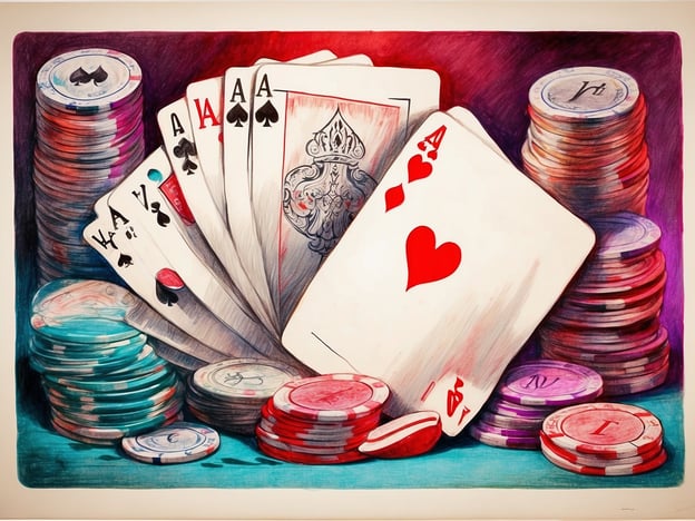 Die Grundlagen der Poker Blätter