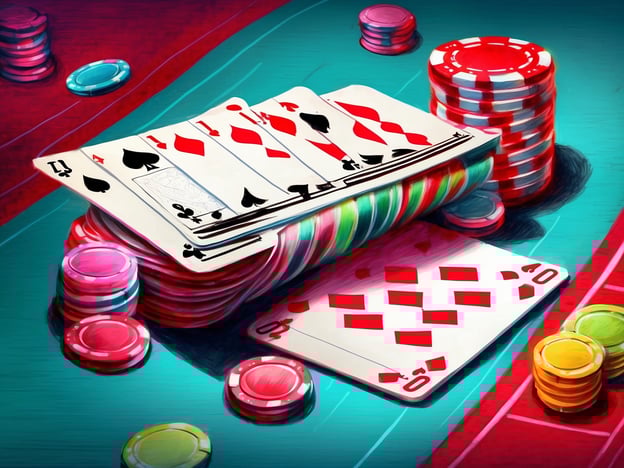 Die Bedeutung von Poker Blättern im Online Poker