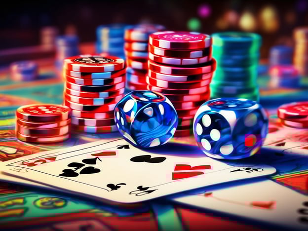 Hintergrund von Black Jack