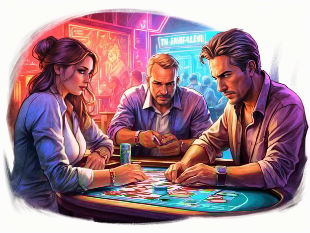 Kartenzählen und andere fortgeschrittene Techniken