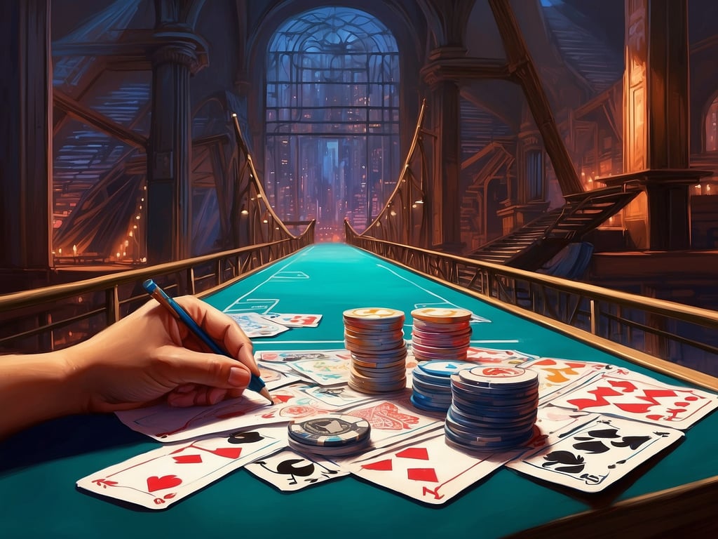 Kartenspiel Bridge Regeln