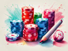 Baccarat in Online-Casinos