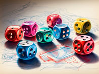Das Würfelspiel Chuck-a-Luck: Eine Einführung in die Spielregeln und Gewinnchancen
