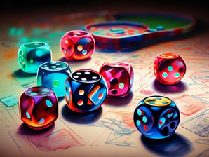 Lotterien und Ziehungsspiele