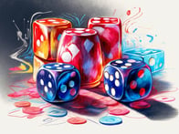 Die Regeln des Würfelspiels Hazard - Alles, was Sie über das spannende Glücksspiel wissen müssen