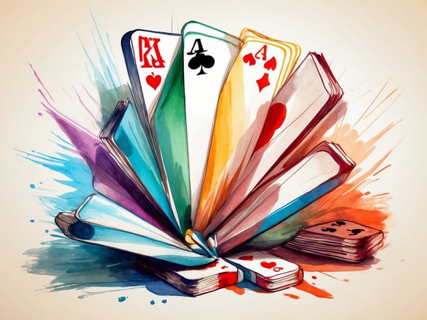 Beliebte Varianten von Klondike