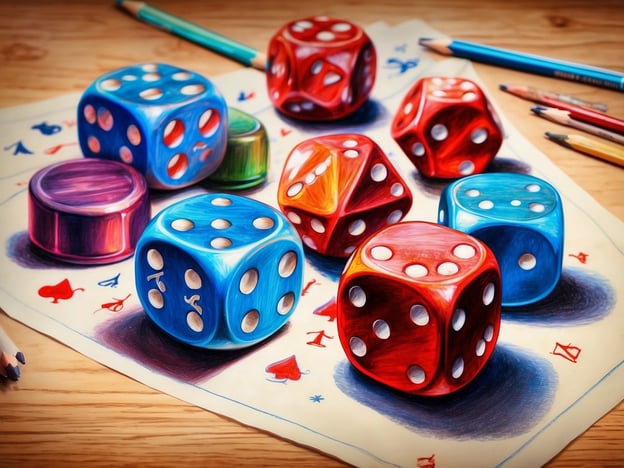 Was ist das Würfelspiel Hazard?