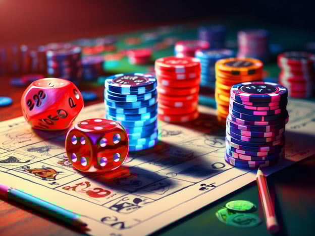 Die Faszination des Würfelspiels