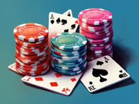 Die Rangfolge der Pokerhände: Von der High Card bis zum Royal Flush.