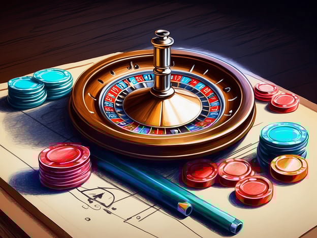 Die Einsätze beim Roulette