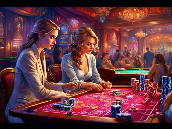 Interaktive Fernseh-Glücksspiele