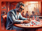 Psychologie beim Pokerspielen