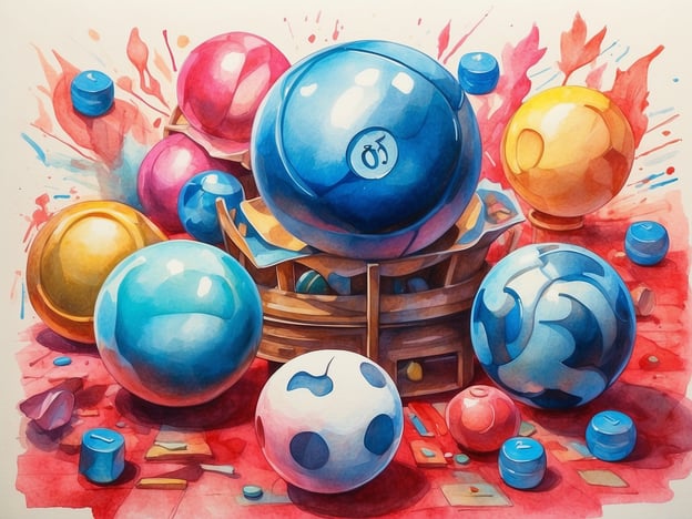 Die besten Zahlenlotterien weltweit