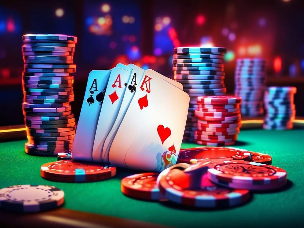 Texas Holdem: Die beliebteste Variante des Pokers
