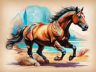 Die Geschichte des Pferderennens