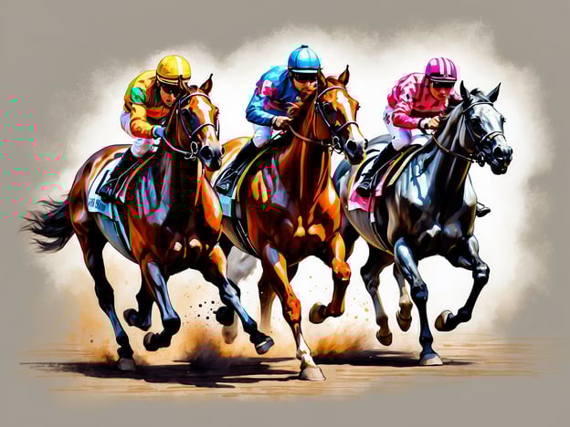 Die verschiedenen Arten von Pferderennen