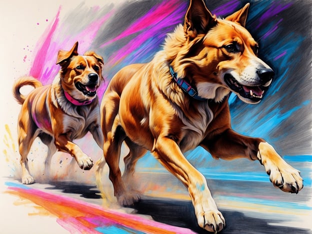 Die richtige Vorbereitung für das Hunderennen